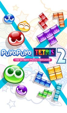 Cover image of Puyo Puyo Tetris 2 on Xbox Series X/S