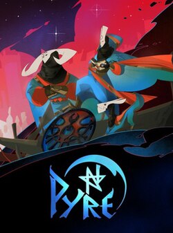 Cover image of Pyre on PS4