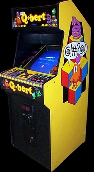 Cover image of Q*bert Rebooted on PS4