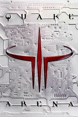 Cover image of Quake III Revolution on PS2