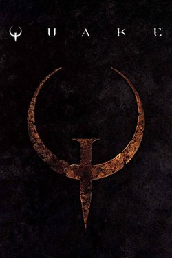 Cover image of Quake on Switch