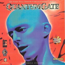 Cover image of Quantum Gate I: Akumu no Joshou on PlayStation