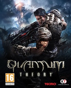 Cover image of Quantum Theory on PS3