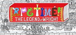 Cover image of RPG Time: The Legend of Wright on Switch