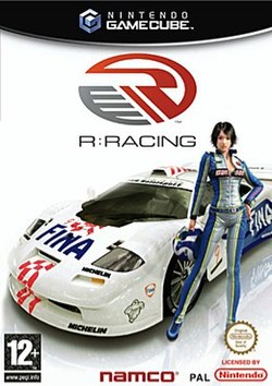 Cover image of R: Racing Evolution on PS2