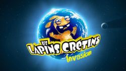 Cover image of Rabbids Invasion on PS4