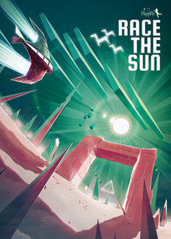 Cover image of Race the Sun on PS3