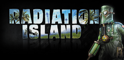 Cover image of Radiation Island on Switch