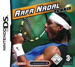 Cover image of Rafa Nadal Tennis on DS