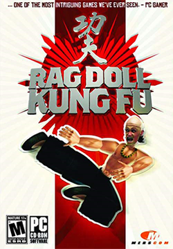 Cover image of Rag Doll Kung Fu: Fists of Plastic on PS3