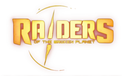 Cover image of Raiders of the Broken Planet on PS4