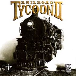 Cover image of Railroad Tycoon II on PlayStation