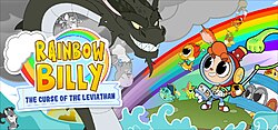 Cover image of Rainbow Billy: The Curse of the Leviathan on PS4