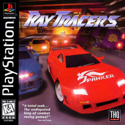Cover image of Ray Tracers on PlayStation
