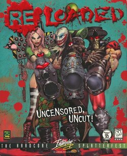 Cover image of Re-Loaded on PlayStation