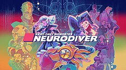 Cover image of Read Only Memories: Neurodiver on Switch