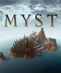 Cover image of RealMyst: Masterpiece Edition on Switch