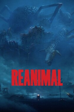 Cover image of Reanimal on Switch 2