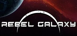 Cover image of Rebel Galaxy on PS4