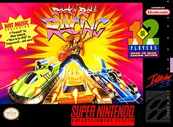 Cover image of Red Asphalt on PlayStation