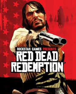 Cover image of Red Dead Redemption on PS4