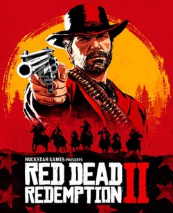 Cover image of Red Dead Redemption 2 on PS4