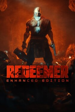 Cover image of Redeemer: Enhanced Edition on Switch
