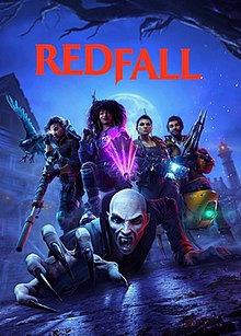 Cover image of Redfall on Xbox Series X/S