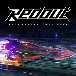 Cover image of Redout on PS4