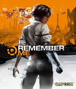 Cover image of Remember Me on PS3