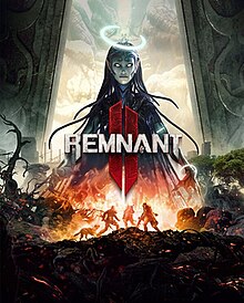 Cover image of Remnant 2 on PS5