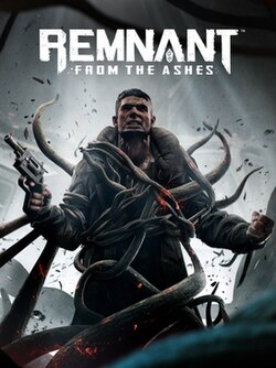 Cover image of Remnant: From the Ashes on PS4
