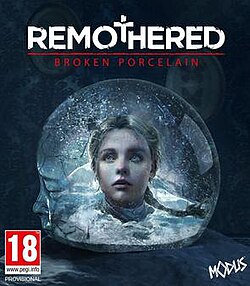 Cover image of Remothered: Broken Porcelain on PS4
