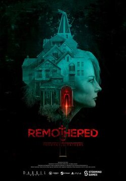 Cover image of Remothered: Tormented Fathers on PS4