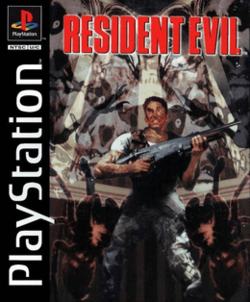 Cover image of Resident Evil: Director's Cut on PlayStation