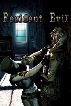 Cover image of Resident Evil: Origins Collection on Switch