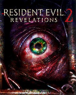 Cover image of Resident Evil: Revelations 2 on Switch