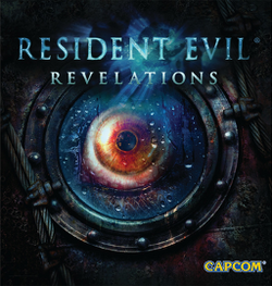 Cover image of Resident Evil: Revelations on Switch