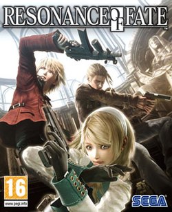 Cover image of Resonance of Fate on PS3