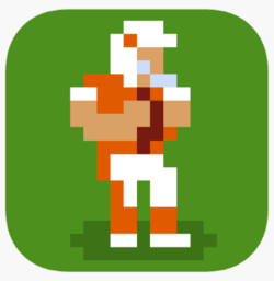 Cover image of Retro Bowl on Switch