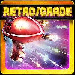 Cover image of Retro/Grade on PS3