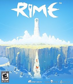 Cover image of Rime on Switch