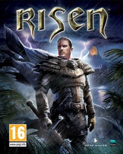 Cover image of Risen on Switch
