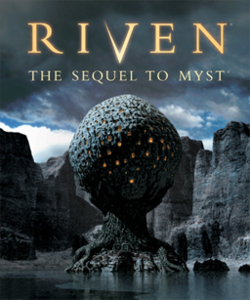 Cover image of Riven: The Sequel to Myst on PlayStation