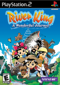 Cover image of River King: A Wonderful Journey on PS2