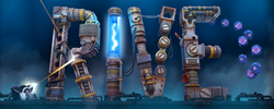 Cover image of Rive on Switch