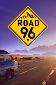 Cover image of Road 96 on Xbox Series X/S