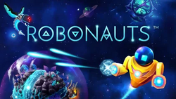 Cover image of Robonauts on Switch
