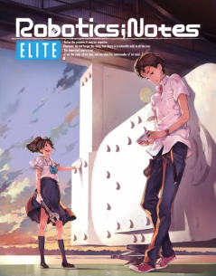 Cover image of Robotics;Notes Elite on Switch