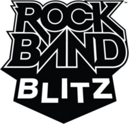 Cover image of Rock Band Blitz on PS3